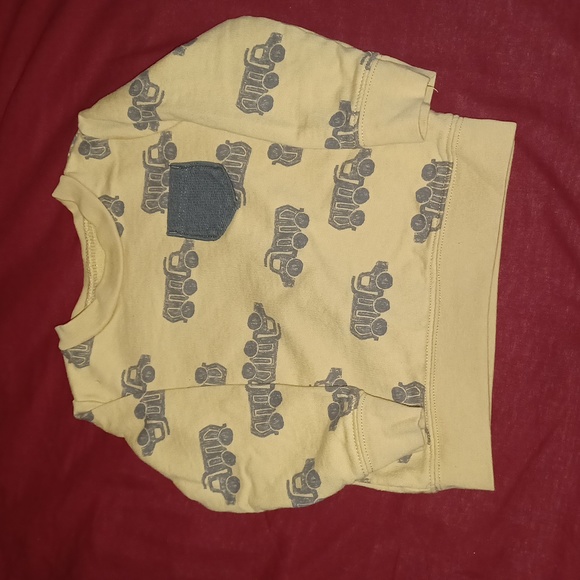 Baby Boys Jog Set - Picture 4 of 5